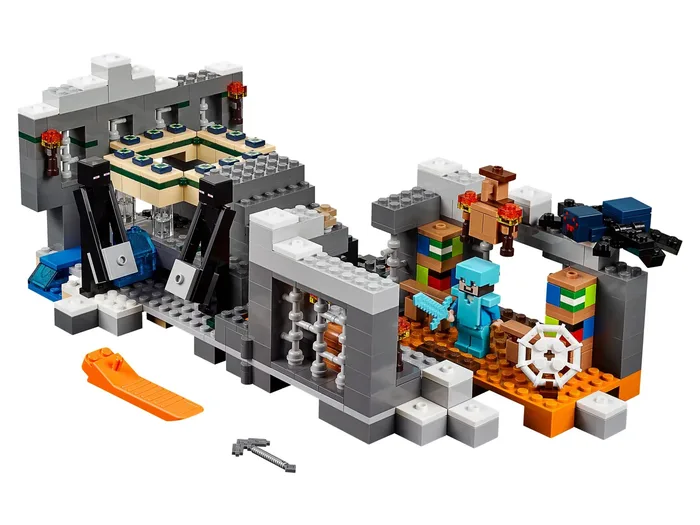 LEGO 21124 Le portail de l'air - prix et où acheter | Brick Broker