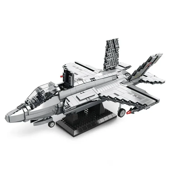 Reobrix Avion F-35B (REO-33021) - prix et où acheter | Brick Broker
