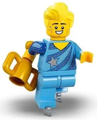 LEGO 71032 Champion de patinage artistique - prix | Brick Broker
