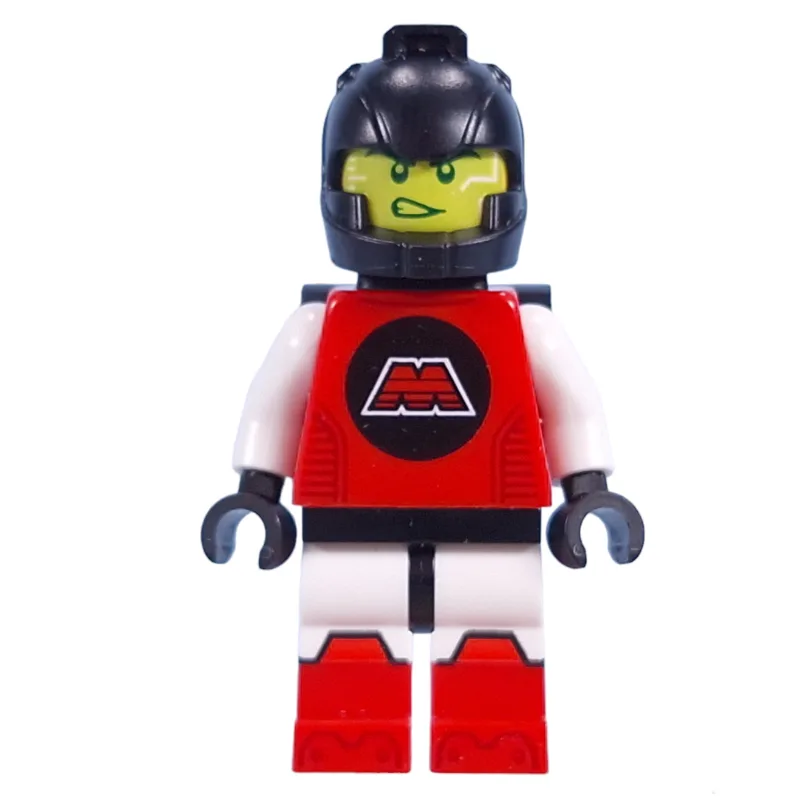 M-Tron Powerlifter — dans quels sets LEGO ? (fig-014957) | Brick Broker