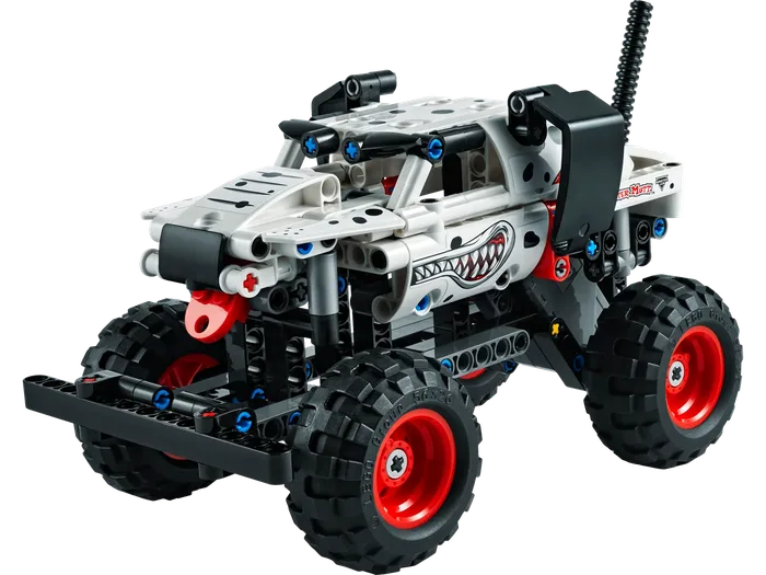 LEGO 42150 Monster Jam Monster Mutt Dalmatien - prix | Brick Broker
