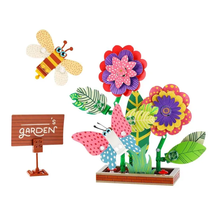 CaDA Ensemble Jardin de fleurs Elements (C71022W) - prix | Brick Broker
