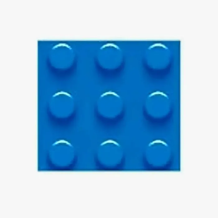 Wange Plaque de base 48x64 (WAN-8807) - prix | Brick Broker