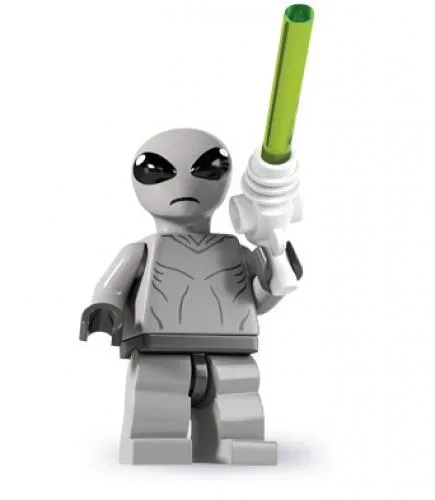 LEGO 8827 Alien classique - prix et où acheter | Brick Broker