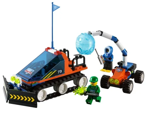 LEGO 6573 Expédition arctique - prix et où acheter | Brick Broker