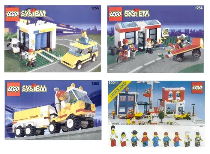 Kit Ville LEGO (K10041-1) - prix et où acheter | Brick Broker