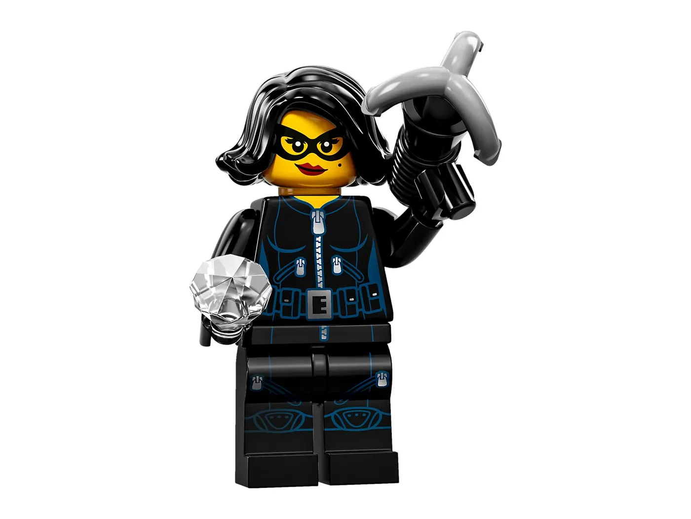 Dans le même style que le LEGO Voleuse de bijoux (71011-15) | Brick Broker