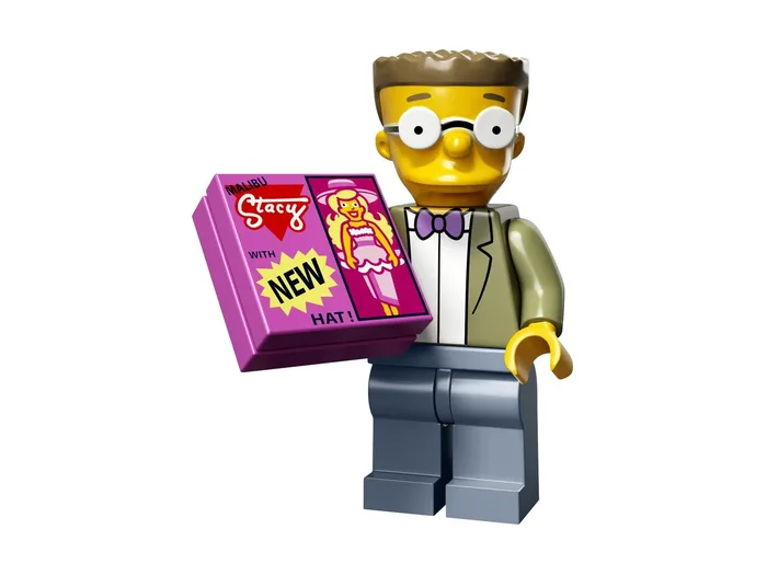 LEGO 71009 Smithers - prix et où acheter | Brick Broker