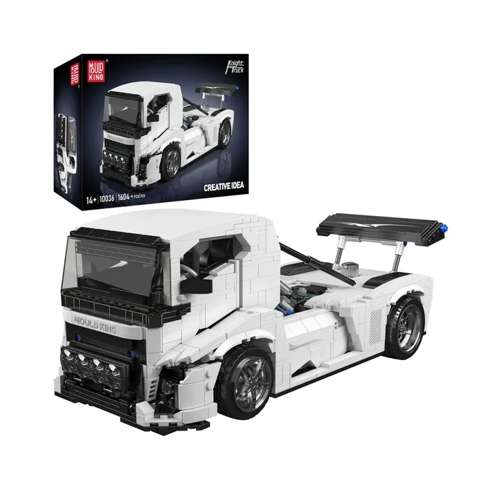 Mould King Camion de chevalier (MOU-10036) - prix | Brick Broker