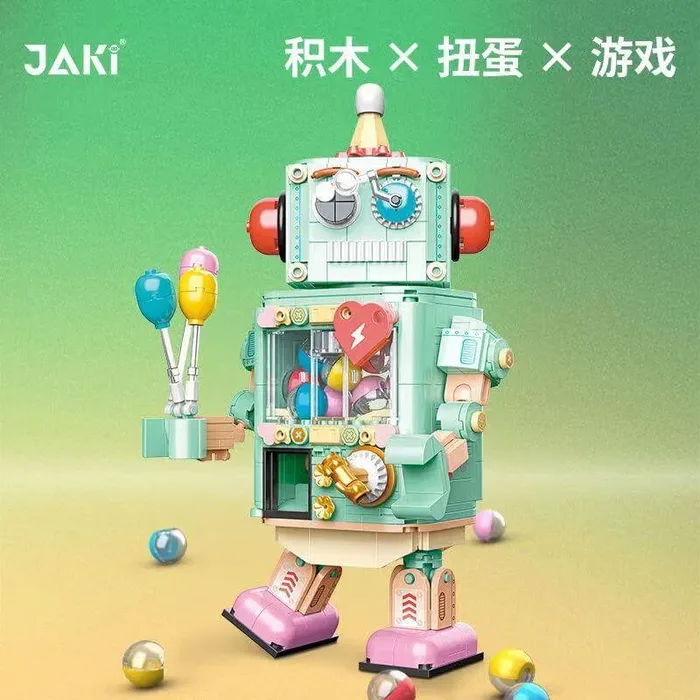 Jaki Robot distributeur automatique (JAK-JK8218) - prix | Brick Broker