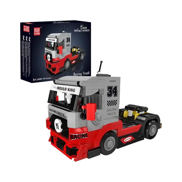 Mould King Camion de course (MOU-24085) - prix | Brick Broker