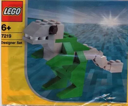 LEGO 7219 Dinosaur - prix et où acheter | Brick Broker