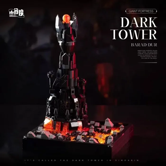 Small Angle La Tour Sombre (JD070) - prix | Brick Broker