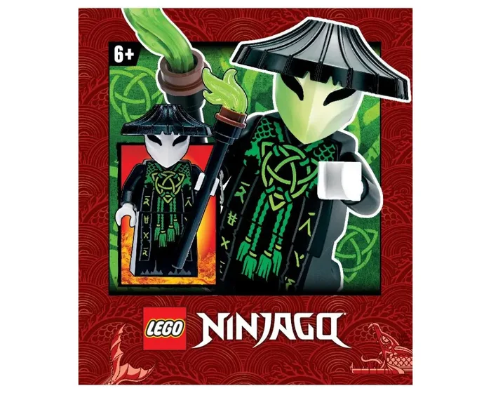 LEGO 892174 Le Sorcier Squelette - prix et où acheter | Brick Broker