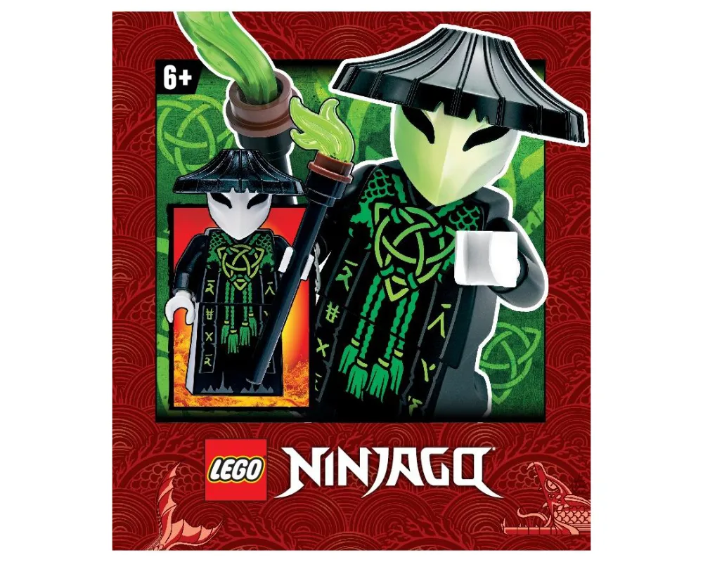 Dans le même style que le LEGO Le Sorcier Squelette (892174-1) | Brick Broker