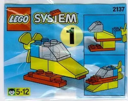 LEGO 2137 Bateau des marais - prix et où acheter | Brick Broker