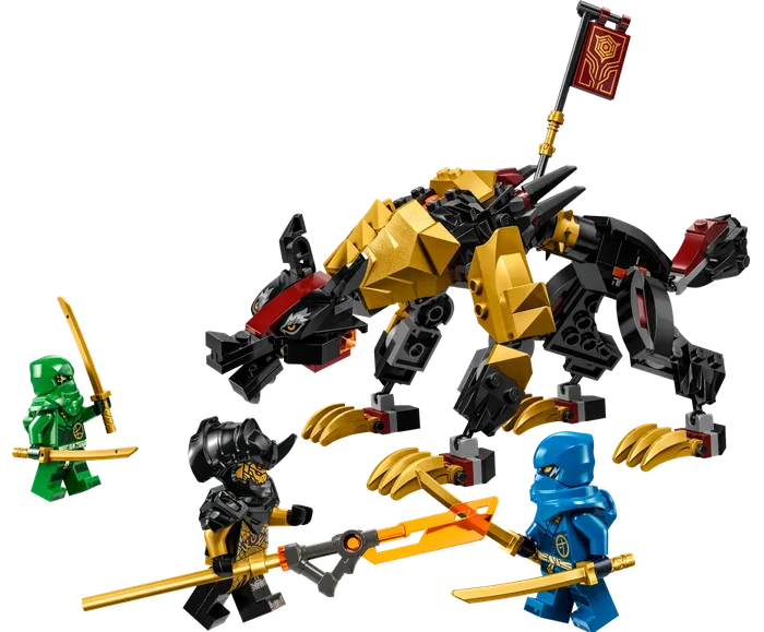 LEGO 71790 Le Limier chasseur de dragon de l’Imperium - prix | Brick Broker