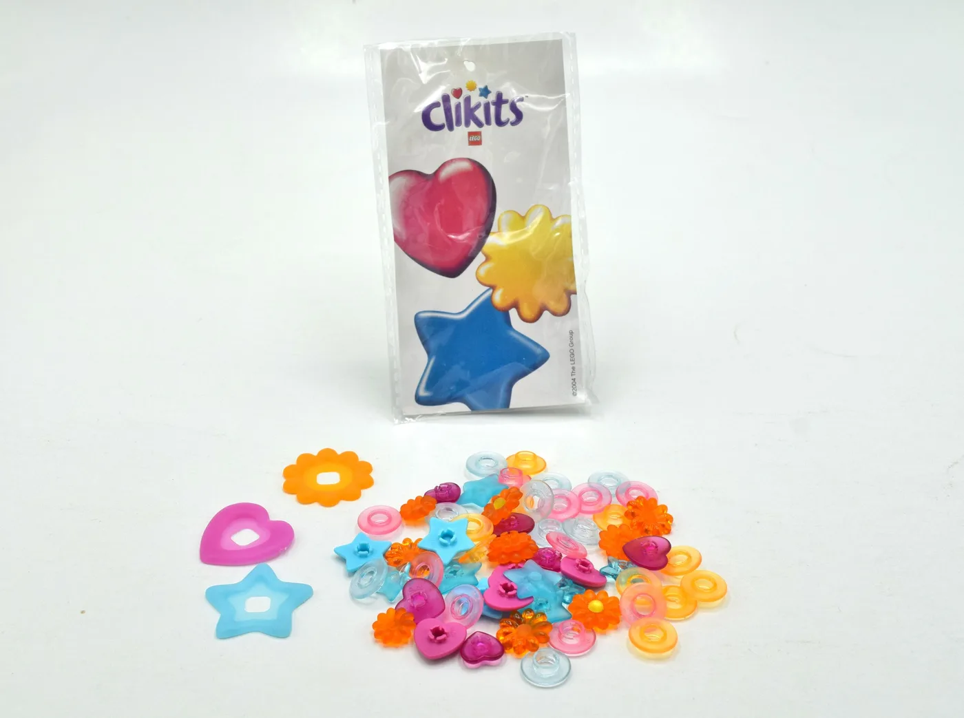 Dans le même style que le LEGO Accessoires Clikits (CLIKIT-1) | Brick Broker