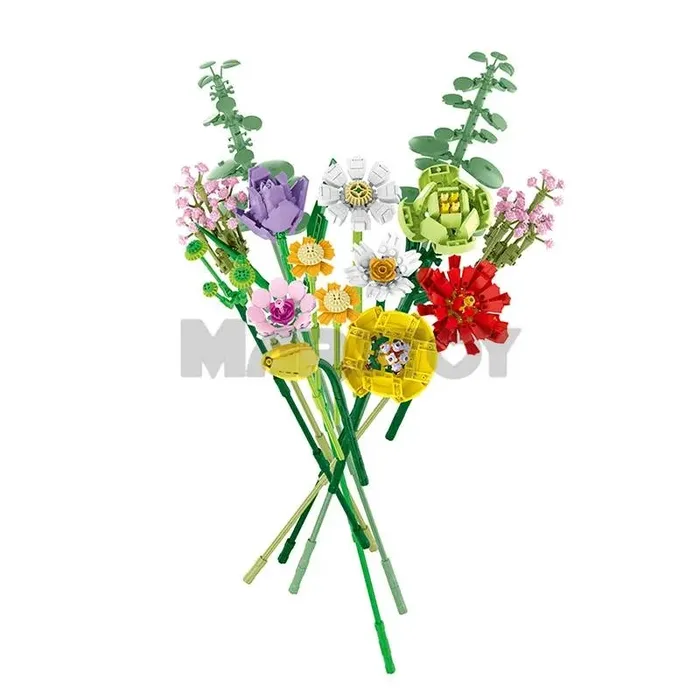 Mork Bouquet - Printemps romantique (MOR-034003) - prix | Brick Broker