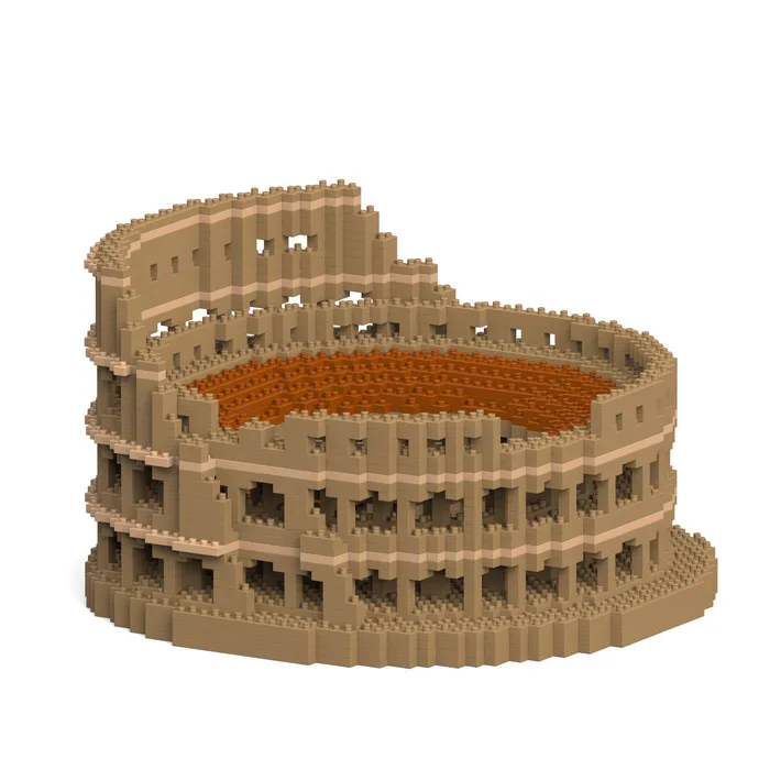 JEKCA Colosseum 01S (JEK-ST27AW01) - prix | Brick Broker
