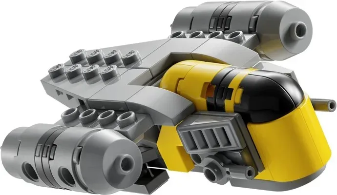 LEGO 30728 Le mini Razor Crest - prix et où acheter | Brick Broker