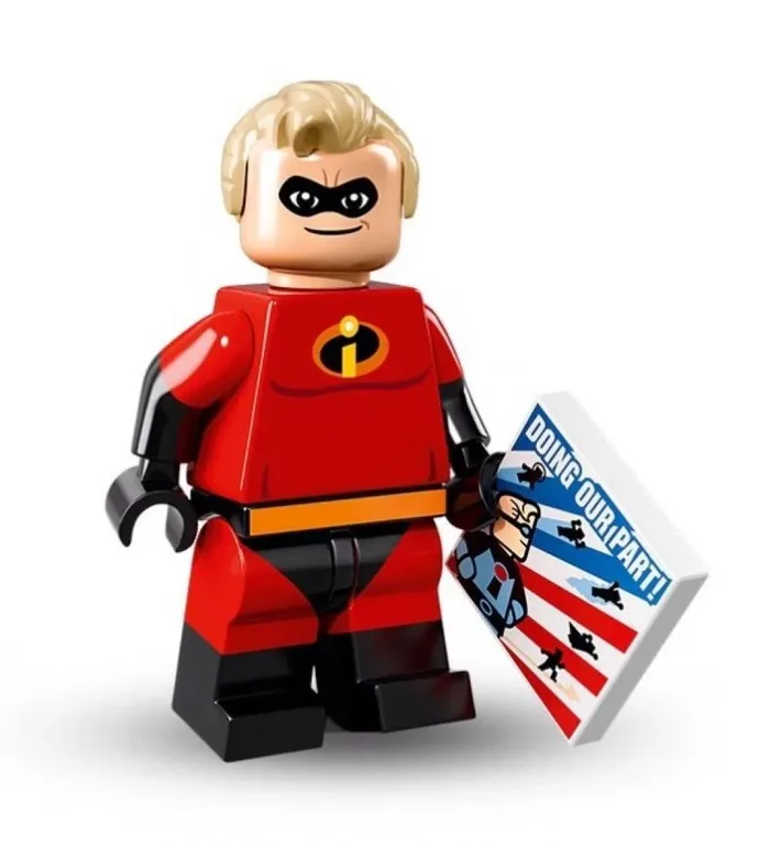 LEGO 71012 M. Incroyable - prix et où acheter | Brick Broker