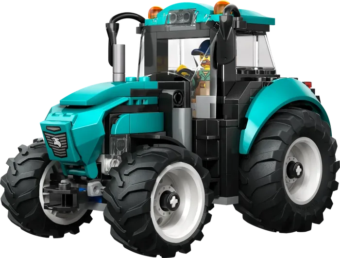 LEGO 60498 Tracteur - prix et où acheter | Brick Broker