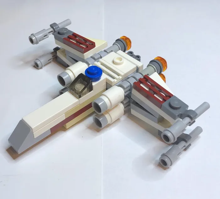 LEGO Chasseur X-Wing miniature (XWING-1) - prix | Brick Broker