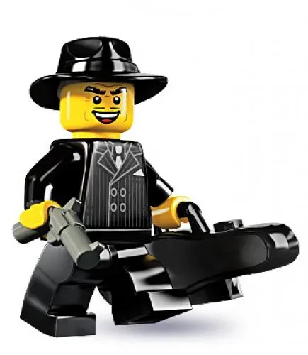 LEGO 8805 Gangster - prix et où acheter | Brick Broker