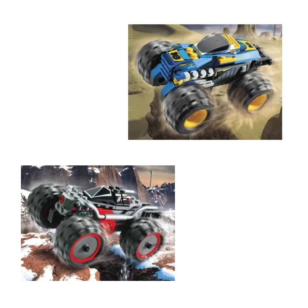 Dans le même style que le LEGO Collection Off-Road Racers (K8383-1) | Brick Broker