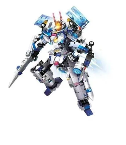Sembo Mecha Explorateur du Ciel (SEM-203376) - prix | Brick Broker