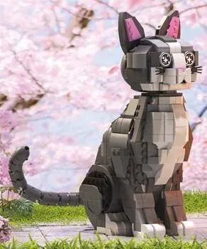 ZHEGAO Chat mignon (ZHE-DZ6118) - prix et où acheter | Brick Broker