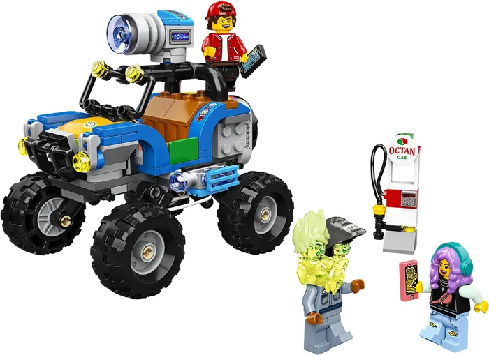 LEGO 70428 Le buggy de plage de Jack - prix | Brick Broker