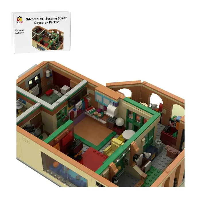 LesDiy Complexe de bureaux (LESDIY-3364663) - prix | Brick Broker