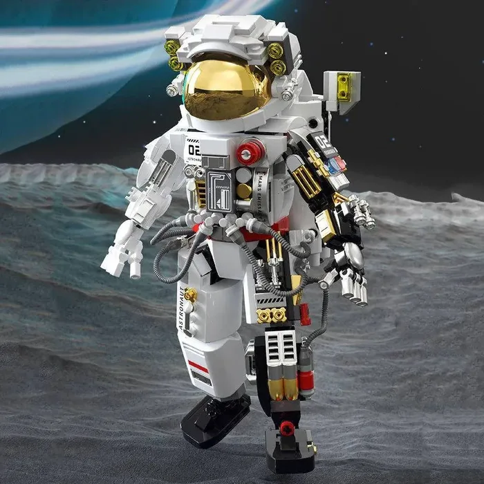 TUOMU Astronaute (TUO-T6001) - prix et où acheter | Brick Broker