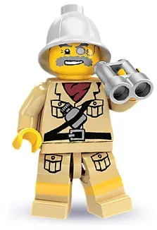 LEGO 8684 L'explorateur - prix et où acheter | Brick Broker