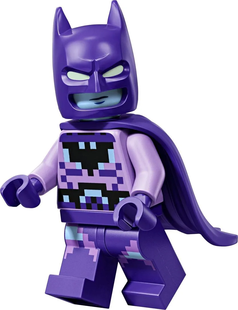 Dans le même style que le LEGO Jeu vidéo rétro Batman (30762-1) | Brick Broker