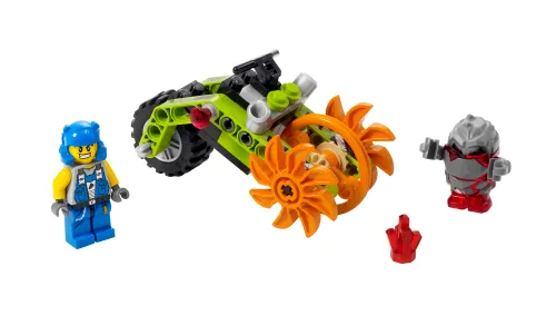 Dans le même style que le LEGO Casseur de pierre (8956-1) | Brick Broker