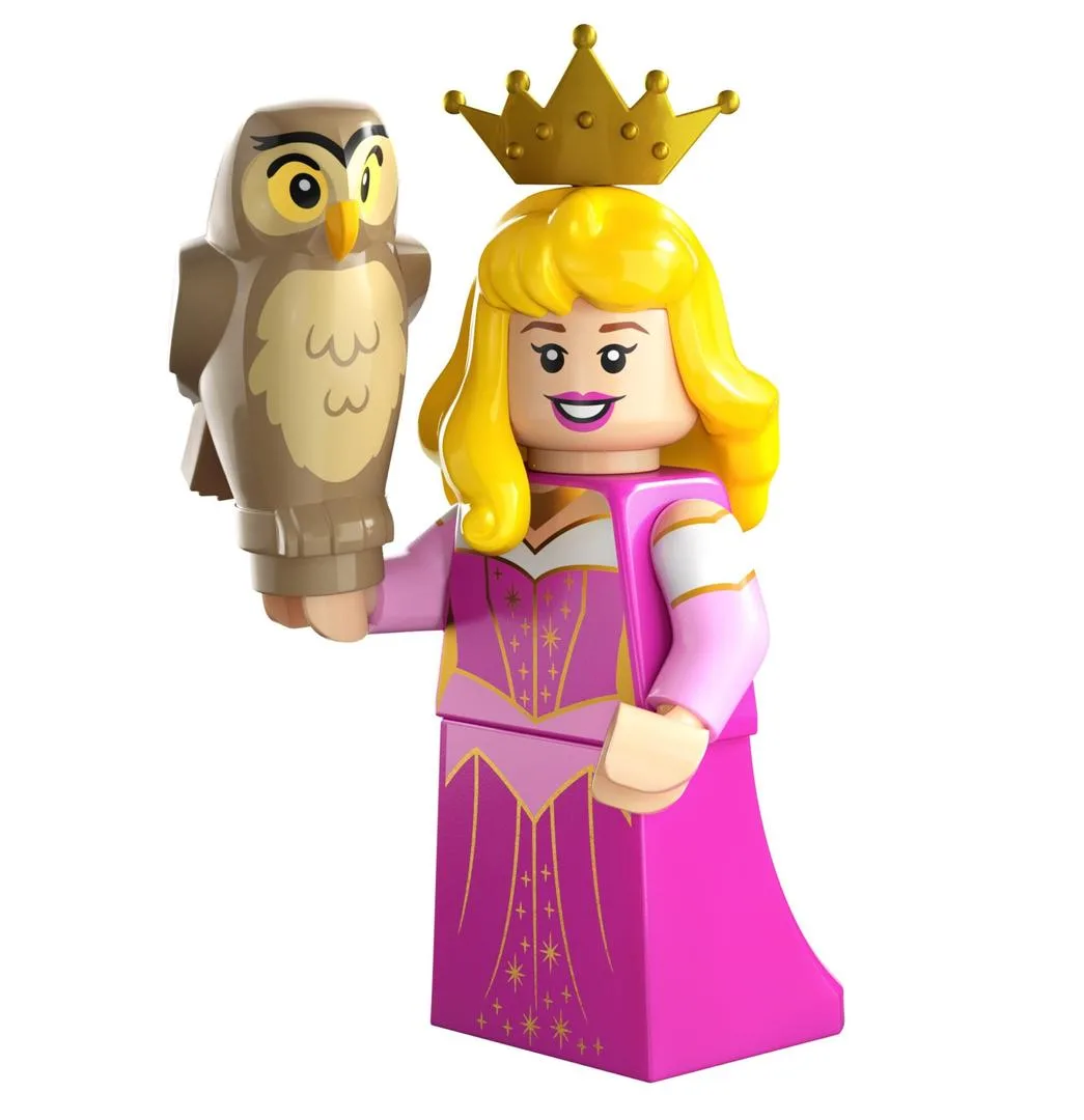 Dans le même style que le LEGO Aurore (71038-8) | Brick Broker