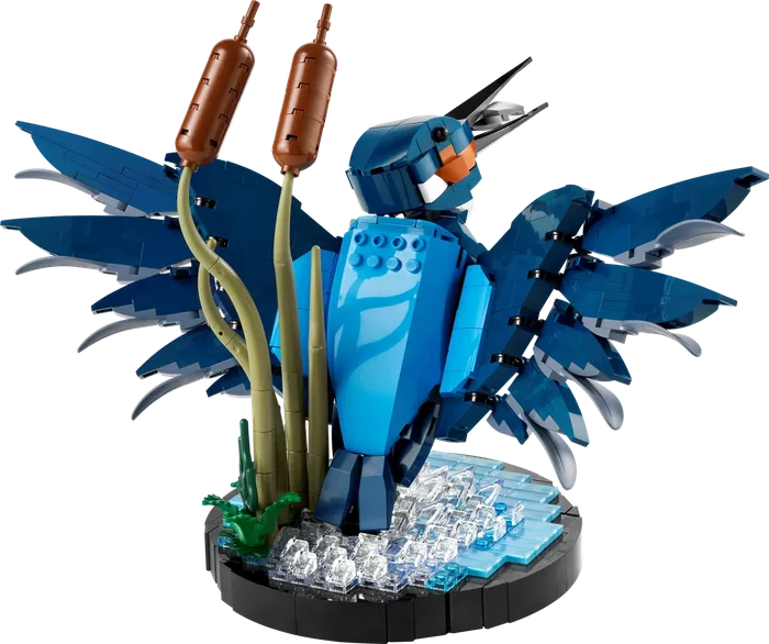 LEGO 10331 Martin-pêcheur - prix et où acheter | Brick Broker