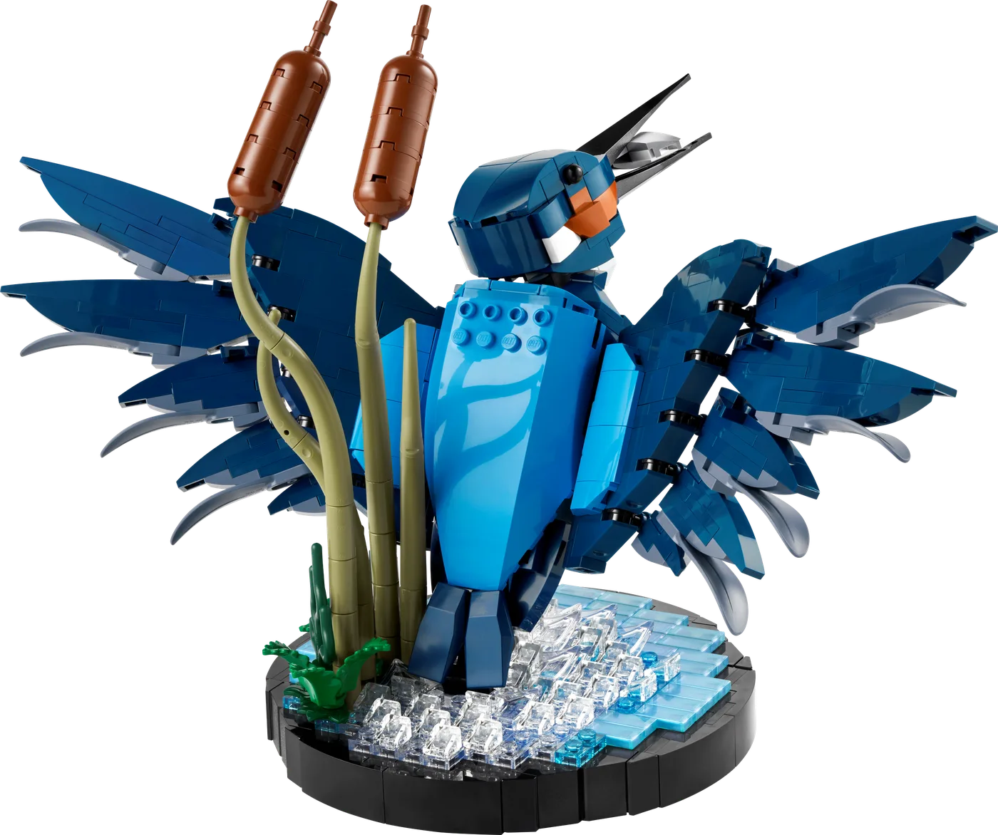 Dans le même style que le LEGO Martin-pêcheur (10331-1) | Brick Broker