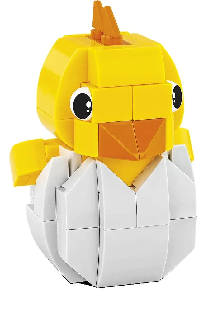 COBI Poussin de Pâques (COBI-20016) - prix | Brick Broker