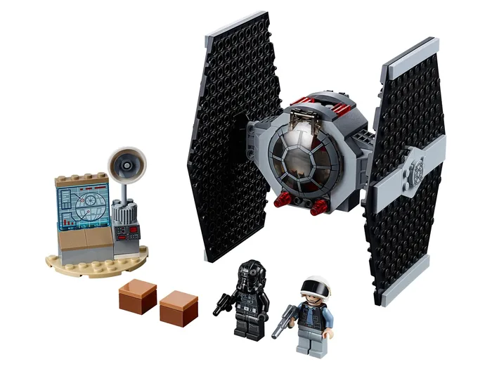 LEGO 75237 Attaque du chasseur TIE - prix | Brick Broker