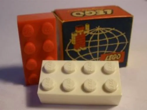 Dans le même style que le LEGO Boîte de briques (legobricks-1) | Brick Broker