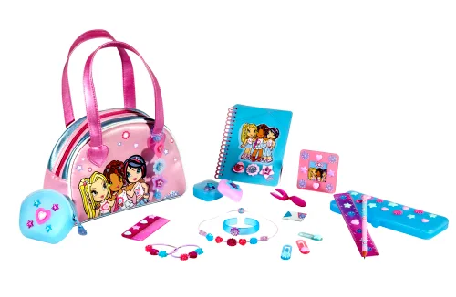 Dans le même style que le LEGO Sac et Accessoires de Mode Clikits (7538-1) | Brick Broker