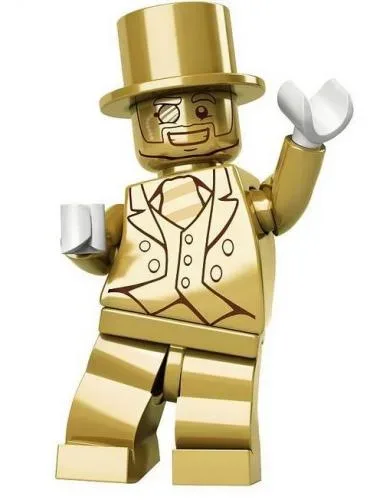LEGO 71001 M. Gold - prix et où acheter | Brick Broker