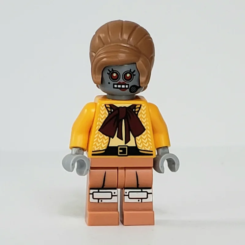 Velma Staplebot (CMF) — dans quels sets LEGO ? (fig-001164) | Brick Broker