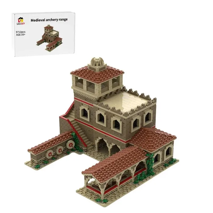 LesDiy Stand de tir à l'arc (LESDIY-3679758) - prix | Brick Broker