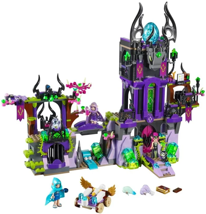 Dans le même style que le LEGO Château d'ombre magique de Ragana (41180-1) | Brick Broker