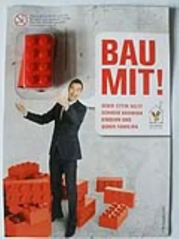 LEGO CONSTRUISEZ AVEC NOUS ! (BauMit-1) - prix | Brick Broker